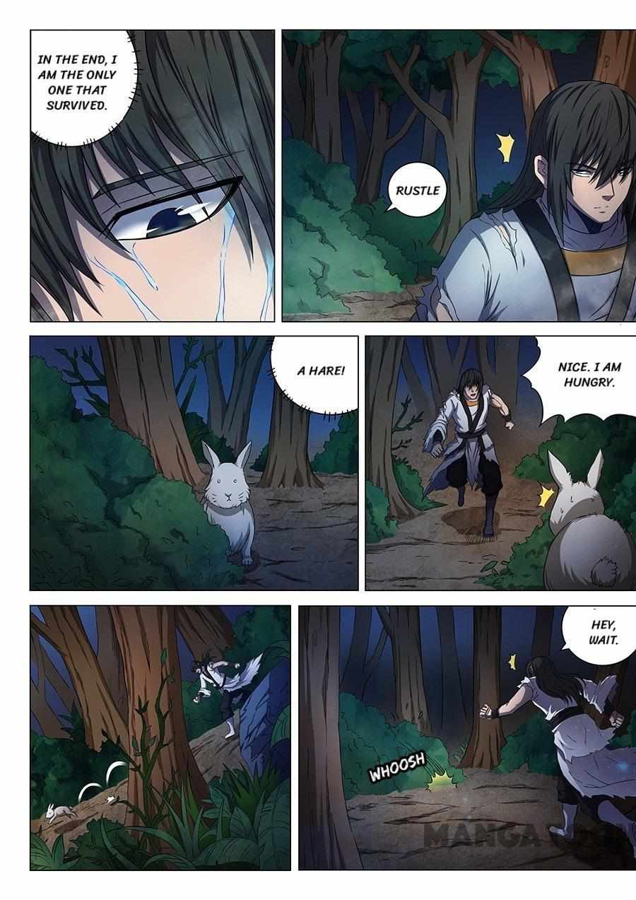 God of Martial Arts Chapter 152 4